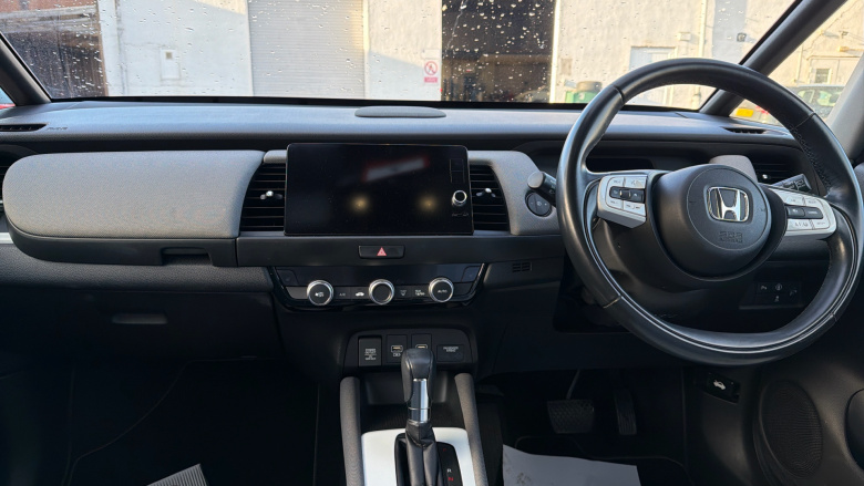 Honda Jazz 1.5 i-MMD Hybrid Crosstar EX 5dr eCVT Hybrid Hatchback